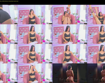 nicolle_mitchelle — 18 minute Chaturbate female cam show recording, 1080p, Jun 10, 2022