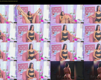 nicolle_mitchelle — 16 minute Chaturbate female cam show recording, 1080p, Jun 10, 2022