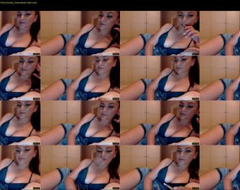 nightssecret — 54 minute Chaturbate female cam show recording, 1080p, Jun 10, 2022