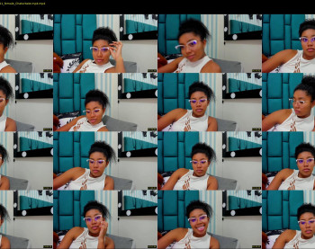 nix_brown — 31 minute Chaturbate female cam show recording, 1080p, Jun 10, 2022