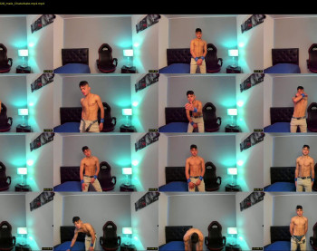 noahbrawn — 92 minute Chaturbate male cam show recording, 720p, Jun 10, 2022