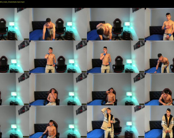 noahbrawn — 91 minute Chaturbate male cam show recording, 720p, Jun 10, 2022