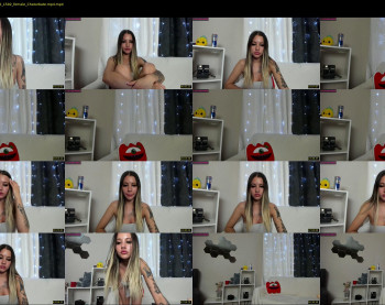 patricia_bloom — 58 minute Chaturbate female cam show recording, 1080p, Jun 10, 2022