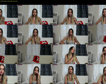 patricia_bloom — 11 minute Chaturbate female cam show recording, 1080p, Jun 10, 2022
