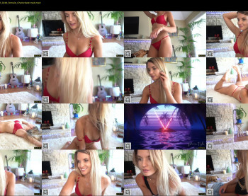 phoenix_taylor — 54 minute Chaturbate female cam show recording, 1080p, Jun 11, 2022