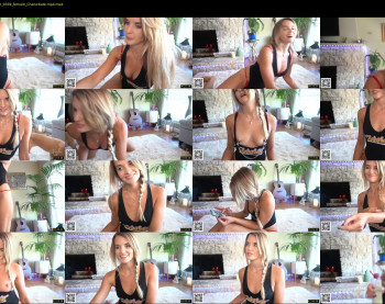 phoenix_taylor — 54 minute Chaturbate female cam show recording, 1080p, Jun 11, 2022
