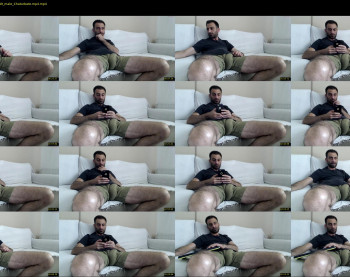 prince_89 — 7 minute Chaturbate male cam show recording, 720p, Jun 10, 2022