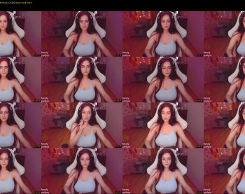 ps4pro — 54 minute Chaturbate female cam show recording, 1080p, Jun 10, 2022