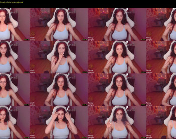 ps4pro — 54 minute Chaturbate female cam show recording, 1080p, Jun 10, 2022