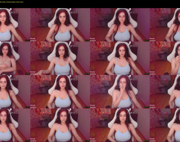 ps4pro — 56 minute Chaturbate female cam show recording, 1080p, Jun 10, 2022