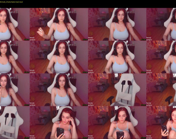 ps4pro — 54 minute Chaturbate female cam show recording, 1080p, Jun 10, 2022