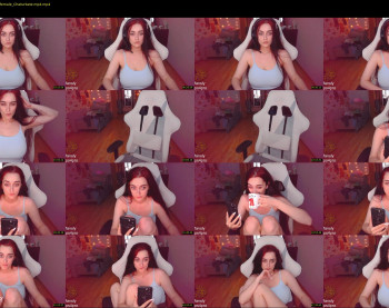 ps4pro — 54 minute Chaturbate female cam show recording, 1080p, Jun 10, 2022