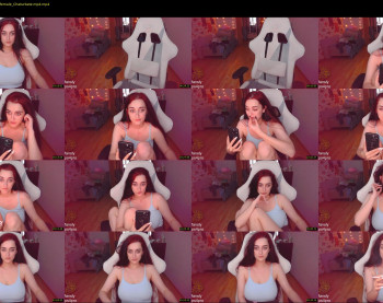 ps4pro — 55 minute Chaturbate female cam show recording, 1080p, Jun 10, 2022