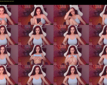 ps4pro — 55 minute Chaturbate female cam show recording, 1080p, Jun 10, 2022