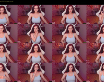 ps4pro — 41 minute Chaturbate female cam show recording, 1080p, Jun 10, 2022