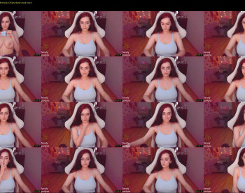 ps4pro — 28 minute Chaturbate female cam show recording, 1080p, Jun 10, 2022