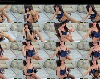 queenviktoria — 17 minute Chaturbate female cam show recording, 1080p, Jun 10, 2022