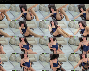 queenviktoria — 18 minute Chaturbate female cam show recording, 1080p, Jun 10, 2022