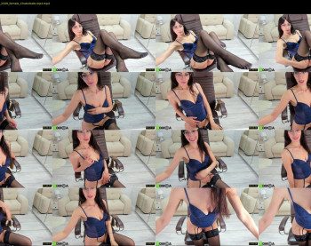 queenviktoria — 15 minute Chaturbate female cam show recording, 1080p, Jun 10, 2022