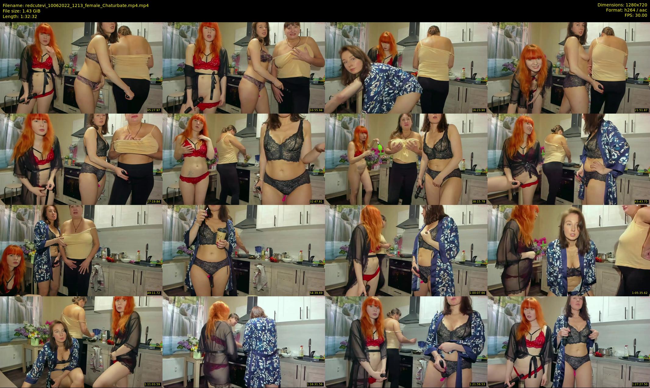 redcutevi — 93 minute Chaturbate female cam show recording, 720p, Jun 10, 2022