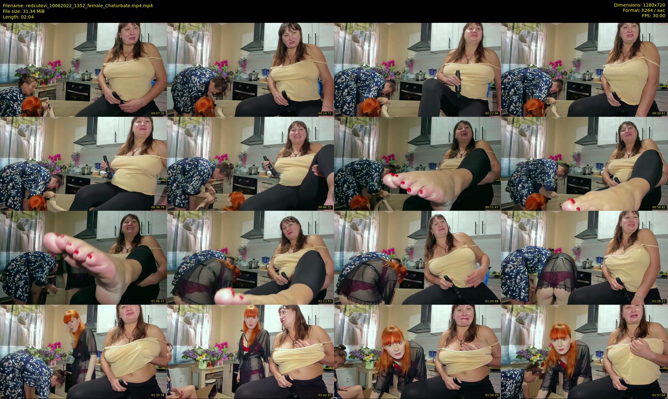 redcutevi — 3 minute Chaturbate female cam show recording, 720p, Jun 10, 2022