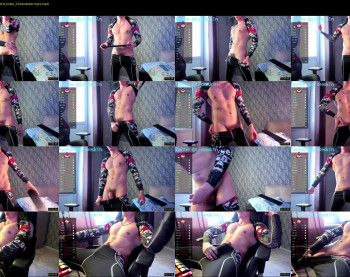 rob_ranger — 60 minute Chaturbate male cam show recording, 1080p, Jun 10, 2022
