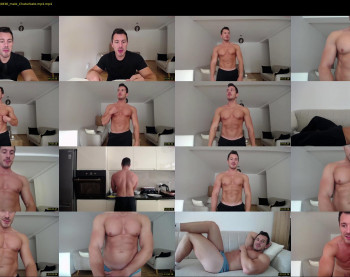 roberto4ever — 92 minute Chaturbate male cam show recording, 720p, Jun 10, 2022