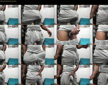 roccoblack02 — 22 minute Chaturbate male cam show recording, 1080p, Jun 10, 2022