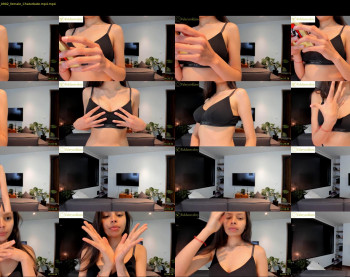 roldansvalery — 4 minute Chaturbate female cam show recording, 1080p, Jun 10, 2022