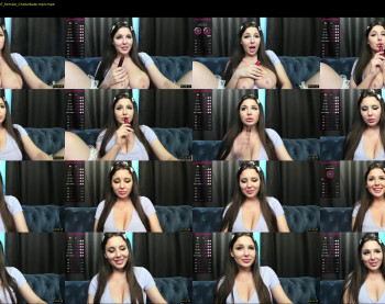 ronnie__g — 55 minute Chaturbate female cam show recording, 1080p, Jun 11, 2022
