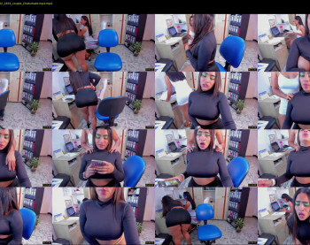 salommecruz01 — 49 minute Chaturbate female cam show recording, 720p, Jun 10, 2022