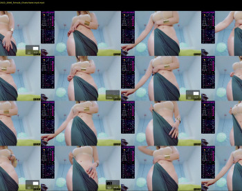 samantha_larusso_ — 3 minute Chaturbate couple cam show recording, 720p, Jun 10, 2022