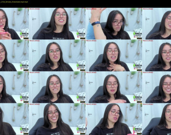 saraarchbould — 12 minute Chaturbate female cam show recording, 1080p, Jun 10, 2022