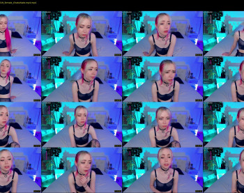 sarahalpha — 34 minute Chaturbate couple cam show recording, 1080p, Jun 10, 2022