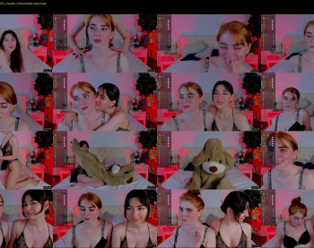 sarahalpha — 54 minute Chaturbate couple cam show recording, 1080p, Jun 10, 2022