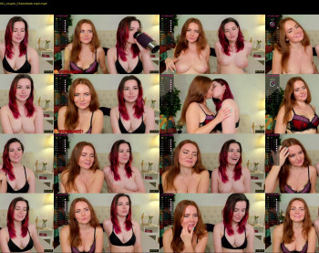 sarahalpha — 54 minute Chaturbate couple cam show recording, 1080p, Jun 11, 2022