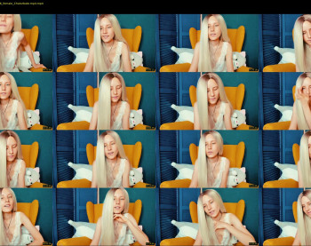 sarakaell — 9 minute Chaturbate female cam show recording, 720p, Jun 10, 2022