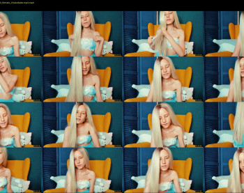 sarakaell — 9 minute Chaturbate female cam show recording, 720p, Jun 11, 2022