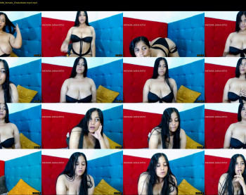 sasha_5322 — 91 minute Chaturbate female cam show recording, 720p, Jun 11, 2022