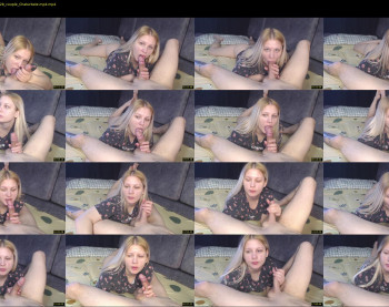 sashabulls — 21 minute Chaturbate couple cam show recording, 1080p, Jun 10, 2022