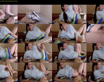 savage_miracle — 92 minute Chaturbate female cam show recording, 720p, Jun 10, 2022
