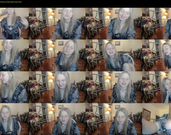 scartit — 6 minute Chaturbate female cam show recording, 480p, Jun 11, 2022