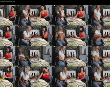 sebilone — 6 minute Chaturbate couple cam show recording, 1080p, Jun 10, 2022