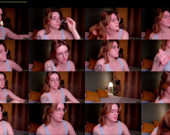 selenanewolf — 54 minute Chaturbate couple cam show recording, 1080p, Jun 10, 2022