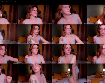selenanewolf — 51 minute Chaturbate couple cam show recording, 1080p, Jun 10, 2022