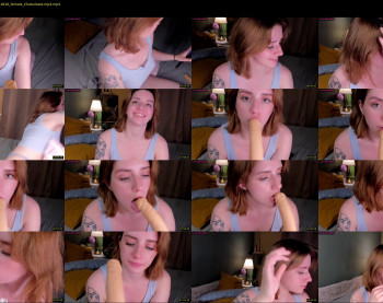 selenanewolf — 51 minute Chaturbate couple cam show recording, 1080p, Jun 10, 2022
