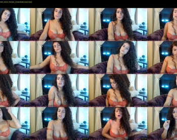 sensual_paradise_ — 93 minute Chaturbate female cam show recording, 720p, Jun 11, 2022