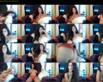 sensual_paradise_ — 44 minute Chaturbate female cam show recording, 720p, Jun 11, 2022