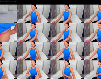 shy_cinderella — 54 minute Chaturbate female cam show recording, 1080p, Jun 10, 2022