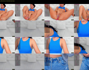 shy_cinderella — 21 minute Chaturbate female cam show recording, 1080p, Jun 11, 2022